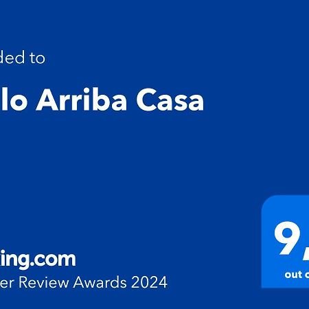 Cielo Arriba Casa Villa Humahuaca Ngoại thất bức ảnh
