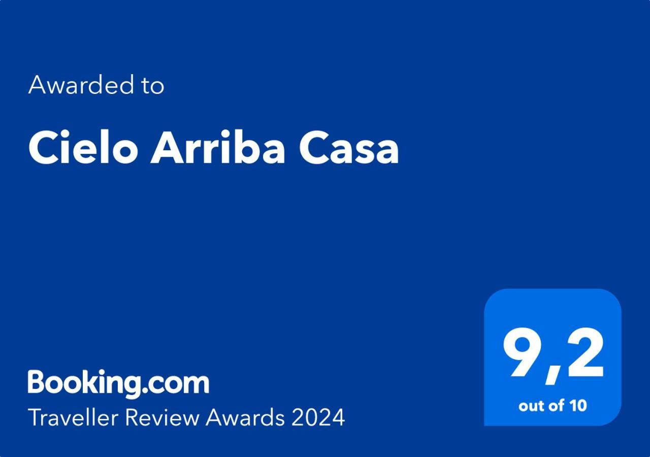 Cielo Arriba Casa Villa Humahuaca Ngoại thất bức ảnh