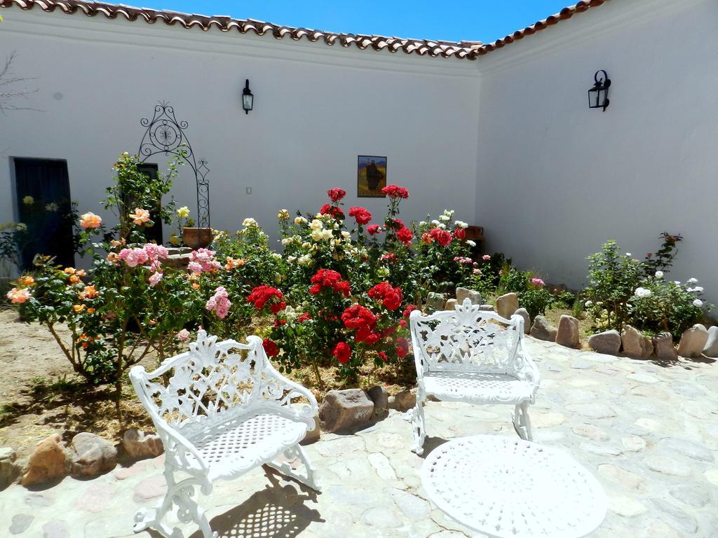 Cielo Arriba Casa Villa Humahuaca Ngoại thất bức ảnh